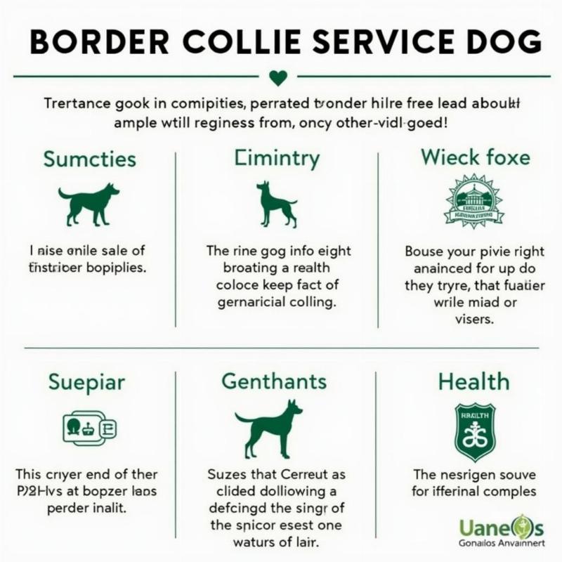 Border Collie Service Dog Price