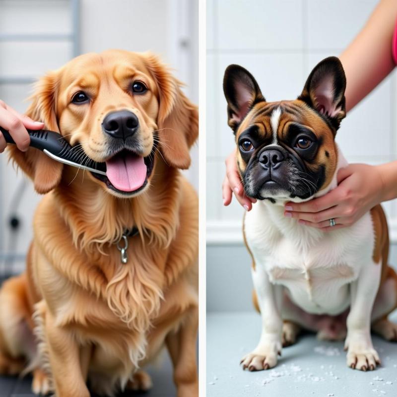 Breed-Specific Dog Grooming