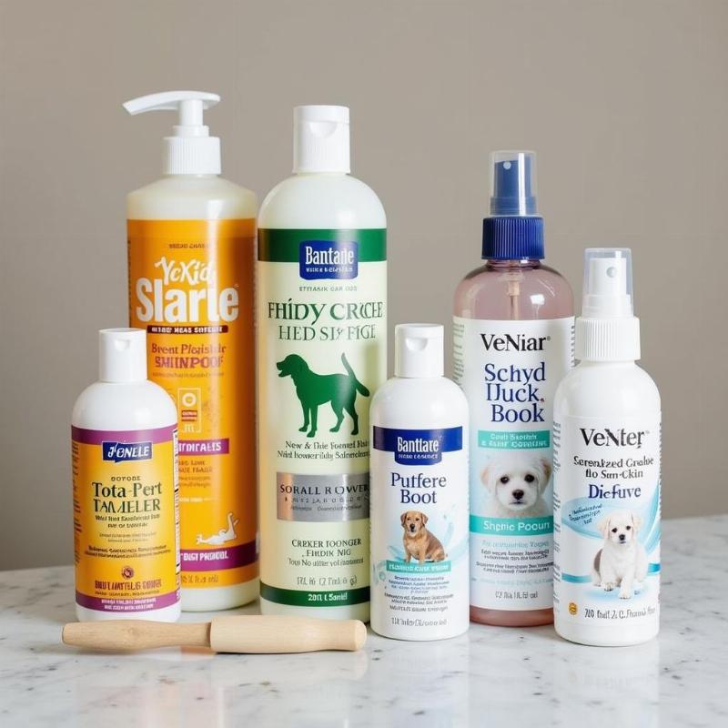 Dog Skin Care Products