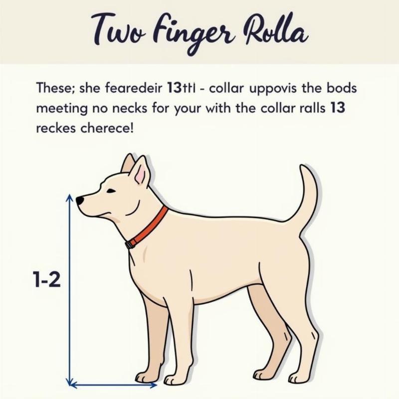 How to Measure a Dog's Neck