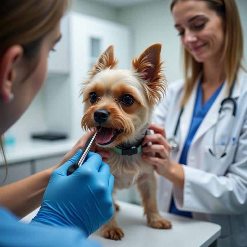 Yorkie Health Care