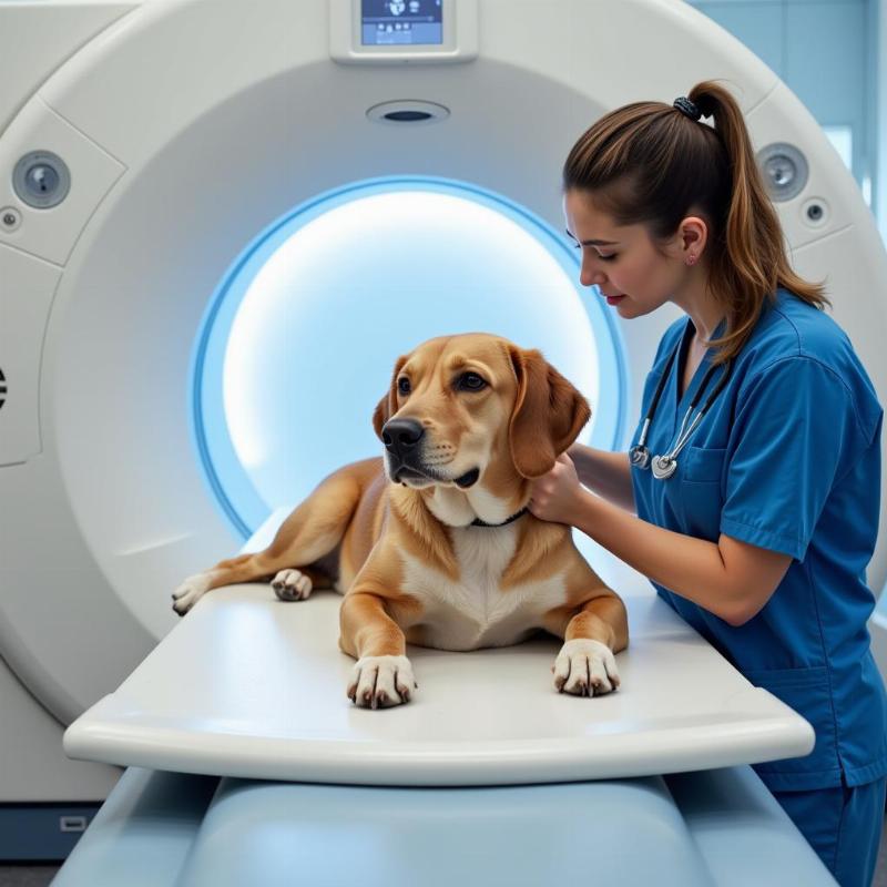 CT Scan Cost for Dogs