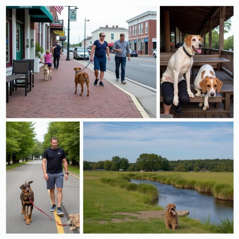 Dog-Friendly Activities in Chincoteague