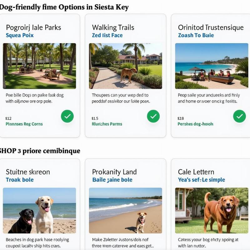 Choosing a Dog-Friendly Hotel in Siesta Key