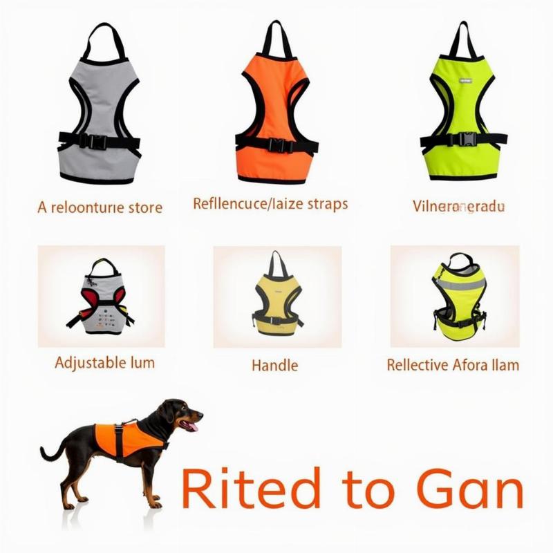 Choosing the Right High Visibility Vest for Your Dog