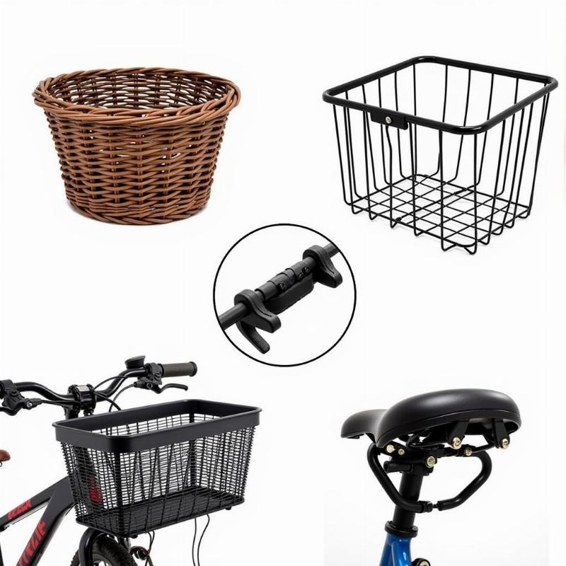 Choosing a Bike Basket for a 25-Pound Dog