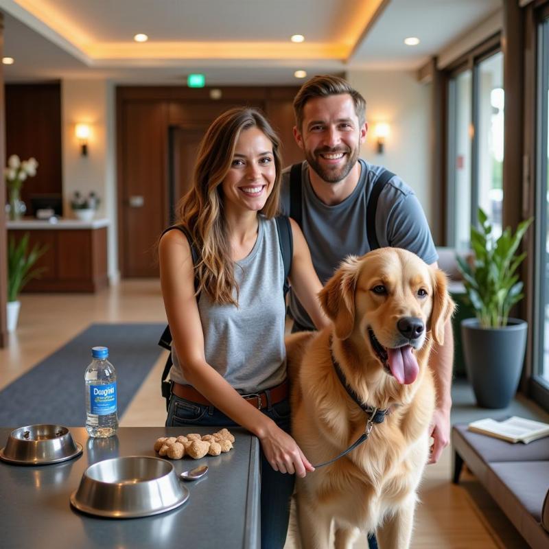 Choosing a Dog-Friendly Hotel