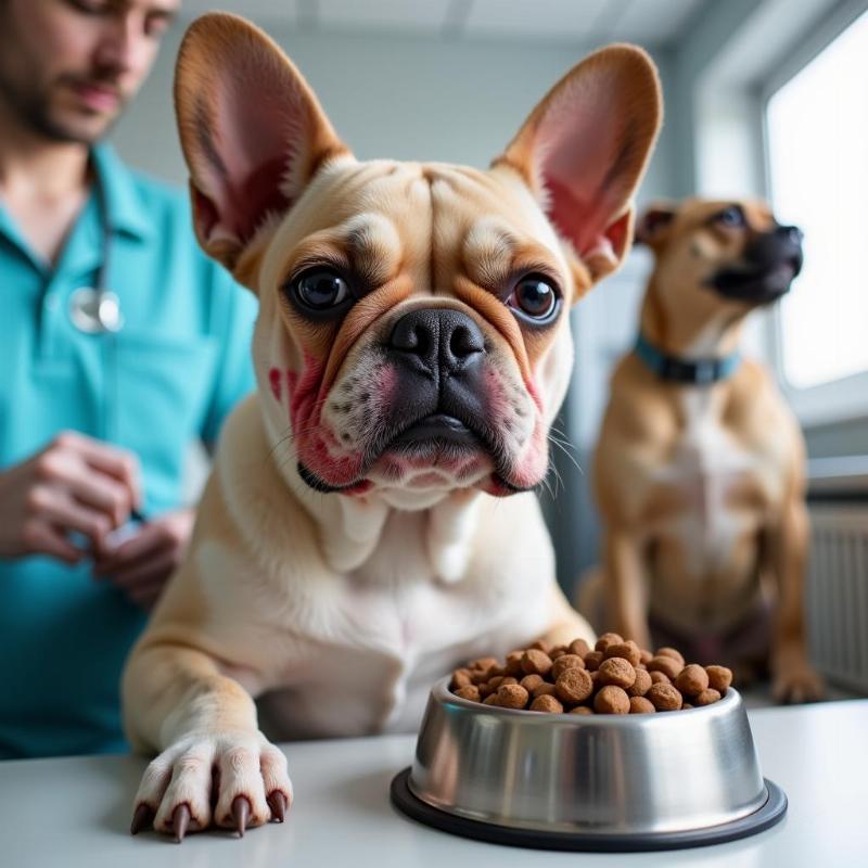 Choosing Hypoallergenic Food for French Bulldogs with Allergies