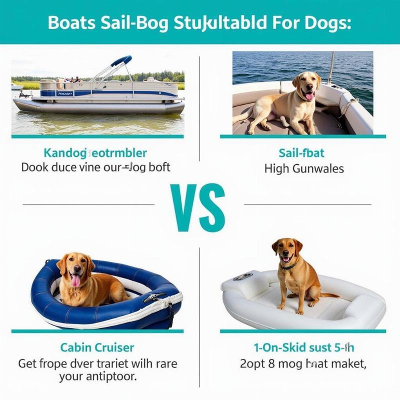 Choosing the Right Boat for Your Dog