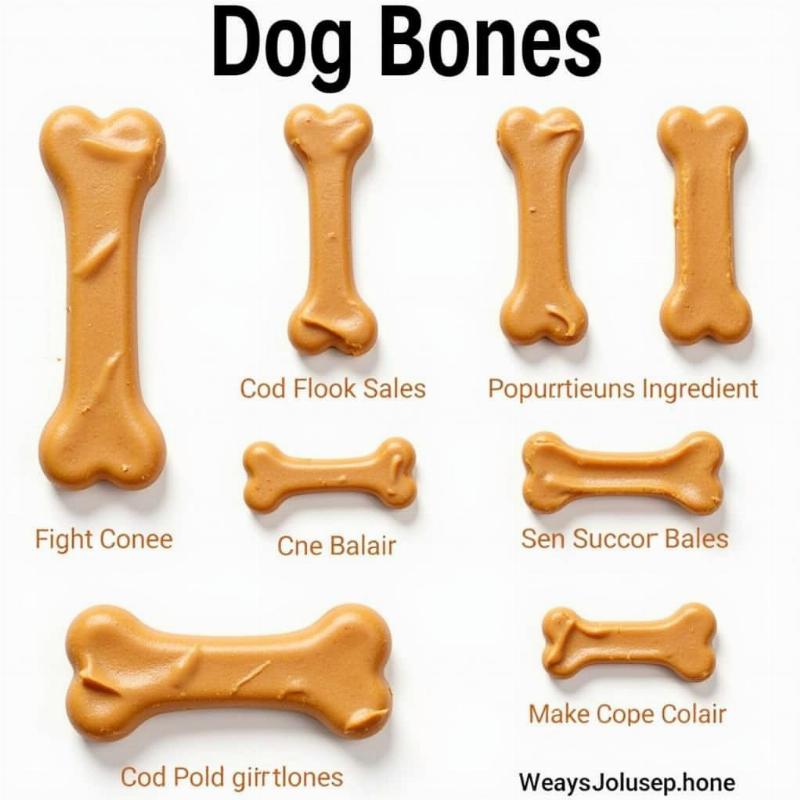 Choosing Peanut Butter Filled Dog Bones for Your Dog