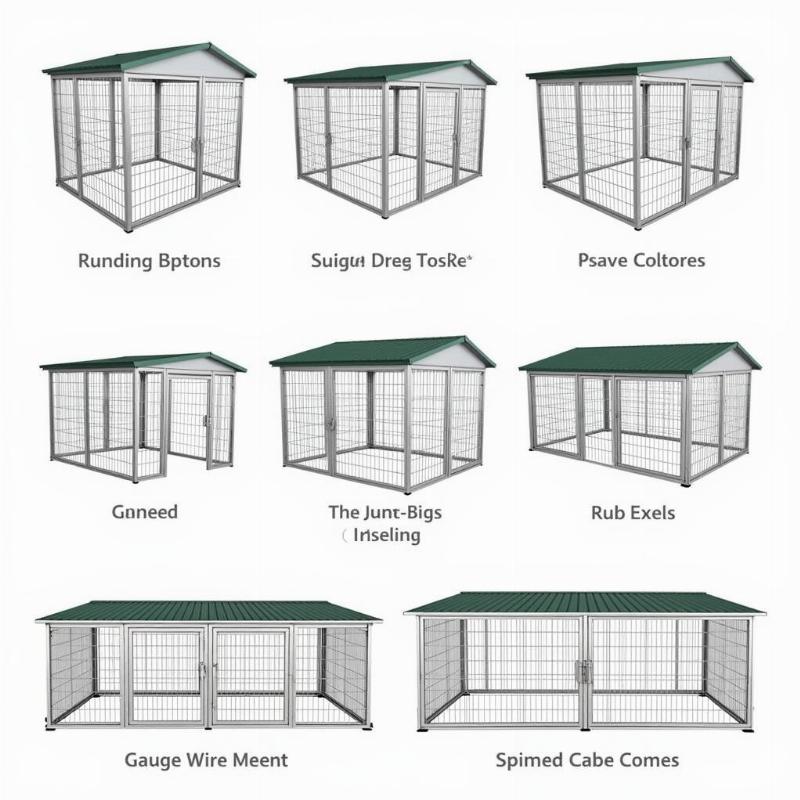 Choosing the Right Metal Dog Kennel