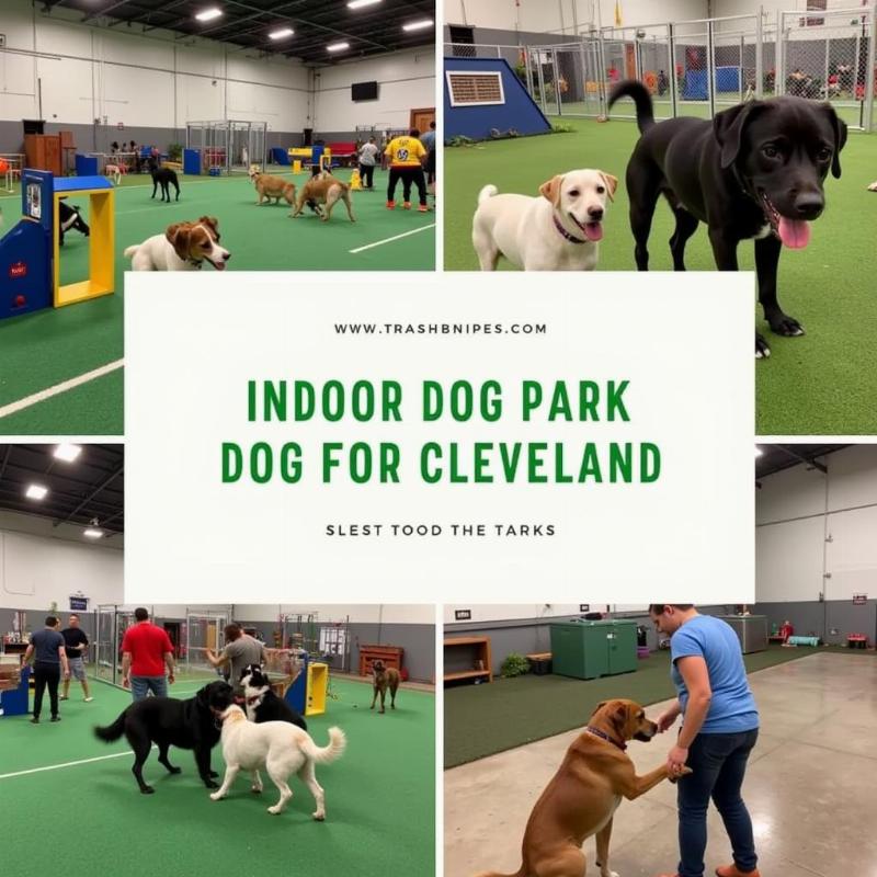 Cleveland Indoor Dog Parks