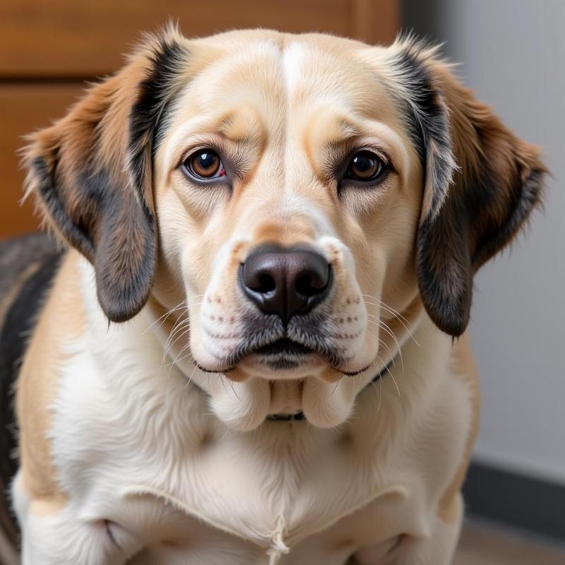 Cushing's Disease Dog Symptoms