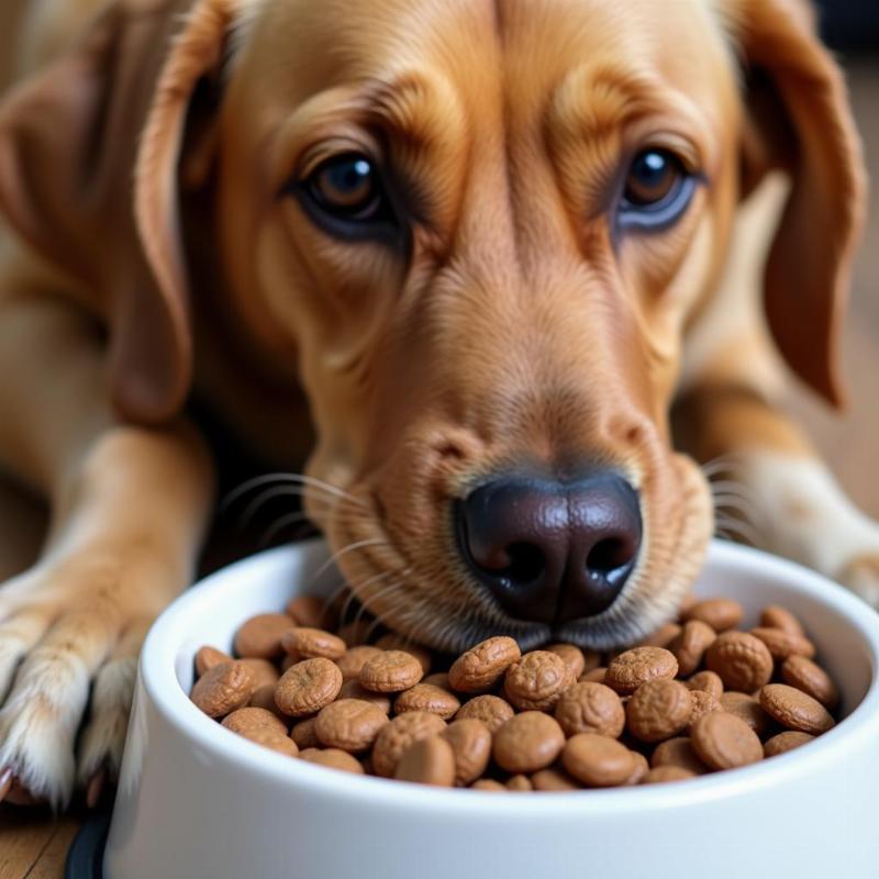 Nutrition for Large Breed Dogs