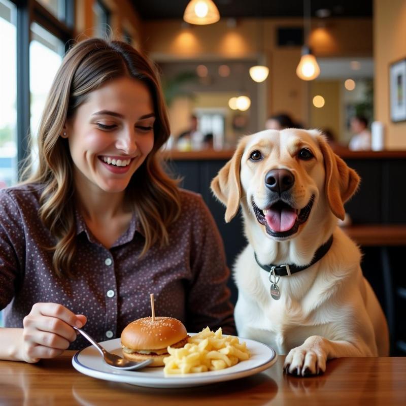 Enjoying Dog-Friendly Dining in Naples, FL