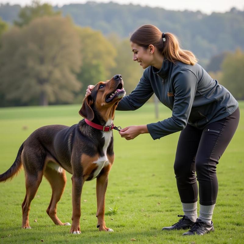 Dog Bite Prevention Training