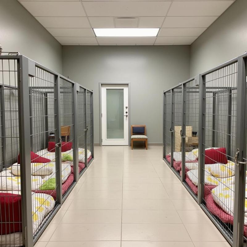 Luxury Dog Kennel Santa Rosa Beach