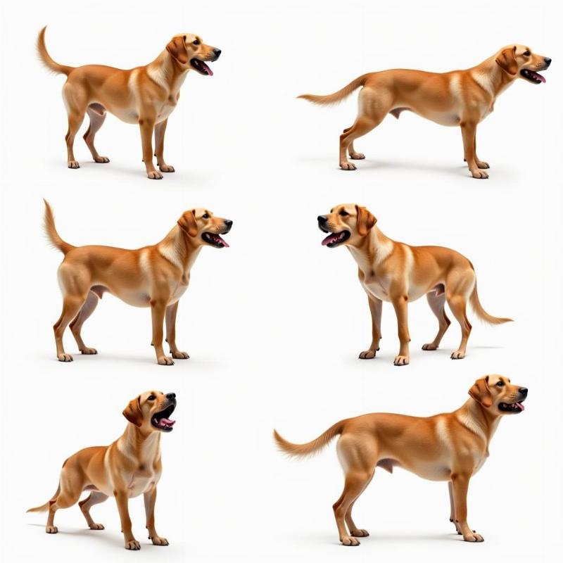 Dog Body Language: Signs of Aggression