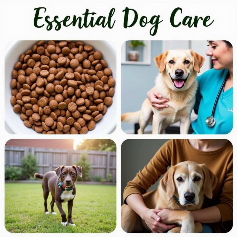 Dog Care Essentials in the USA