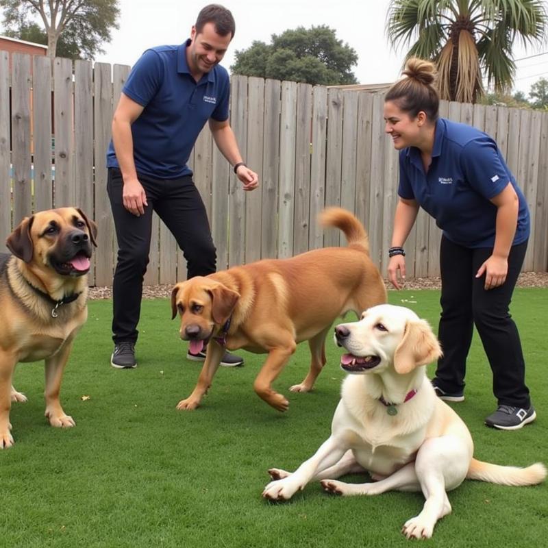 Dog Daycare Huntington Beach Playtime and Socialization