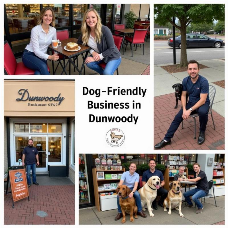 Dog-Friendly Dunwoody