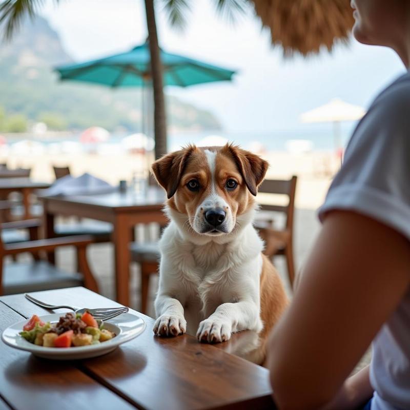 Dog-friendly restaurants in Long Beach Island, NJ