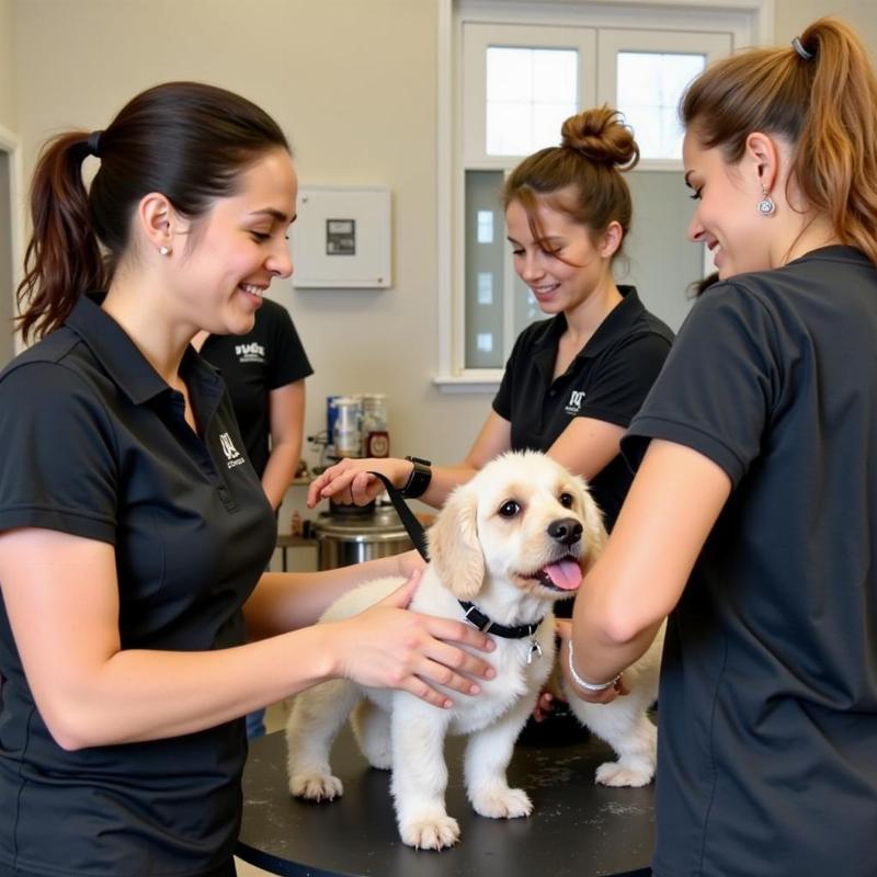 Dog Grooming School Certificate Program in North Carolina