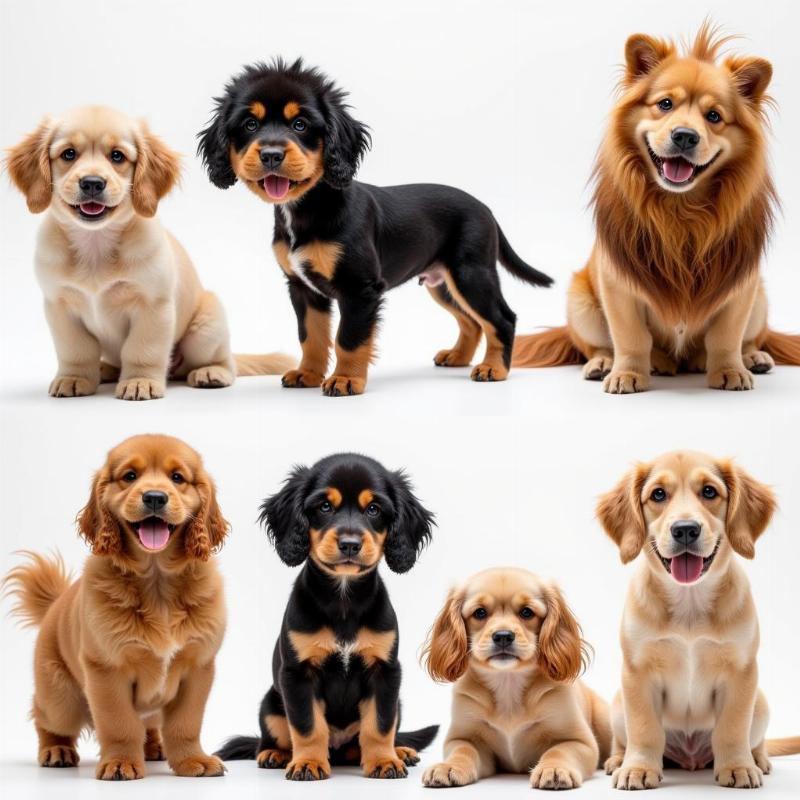 Dog Grooming Styles Simi Valley