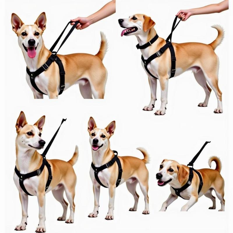 A Guide to Properly Fitting a Dog Harness