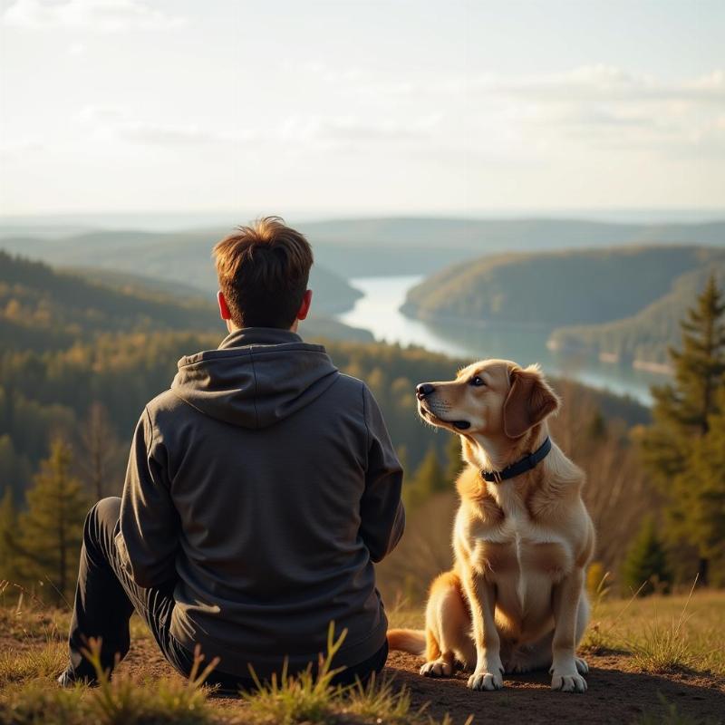 Dog Loyalty and Friendship