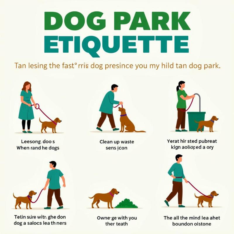 Dog Park Etiquette