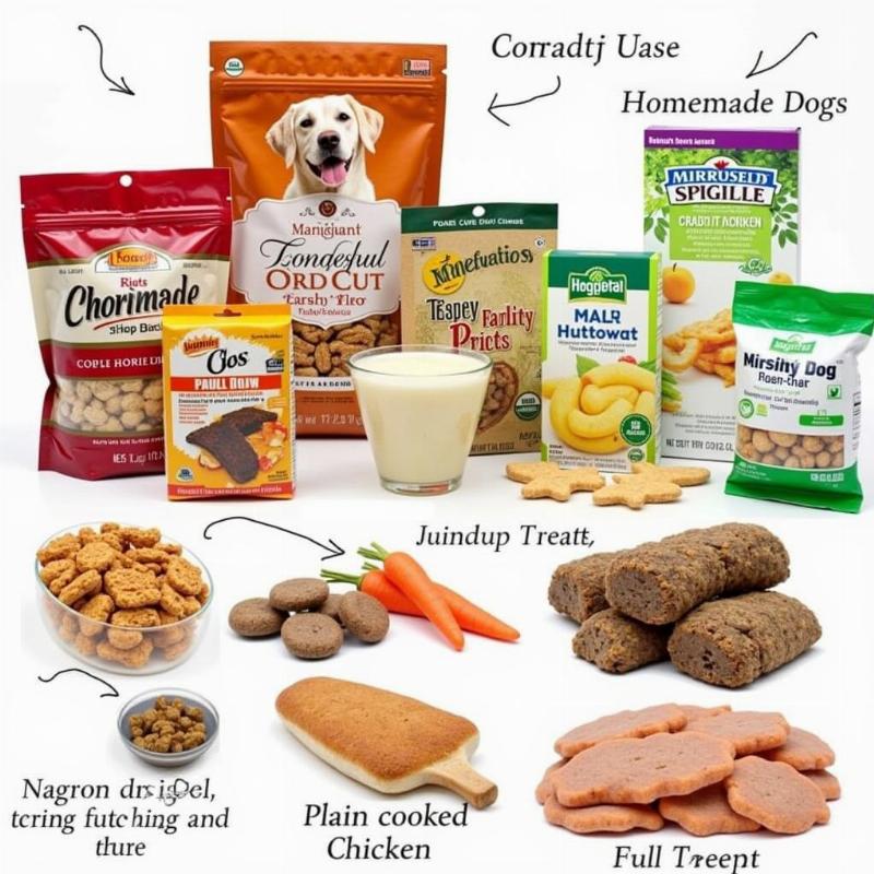 Dog-Safe Treats