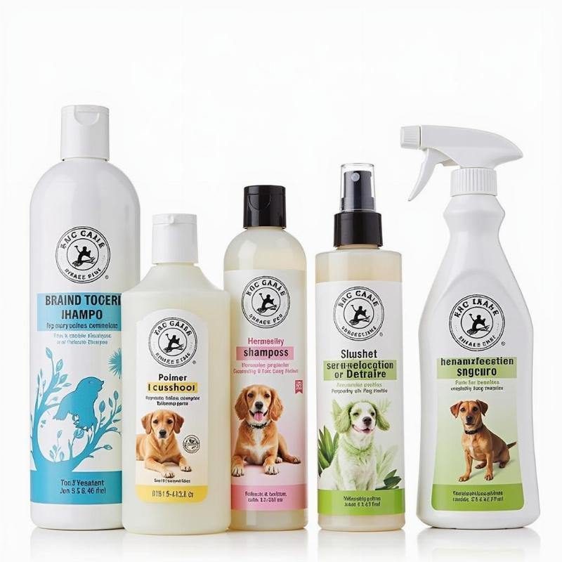 Dog Sensitive Skin Care Products