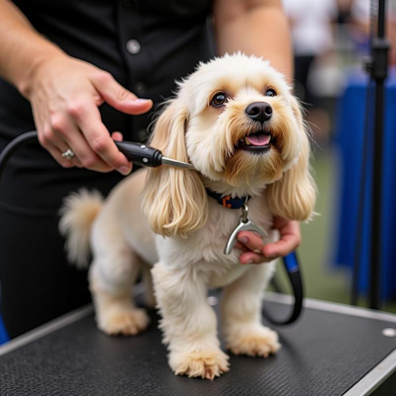 Dog Show Grooming Essentials