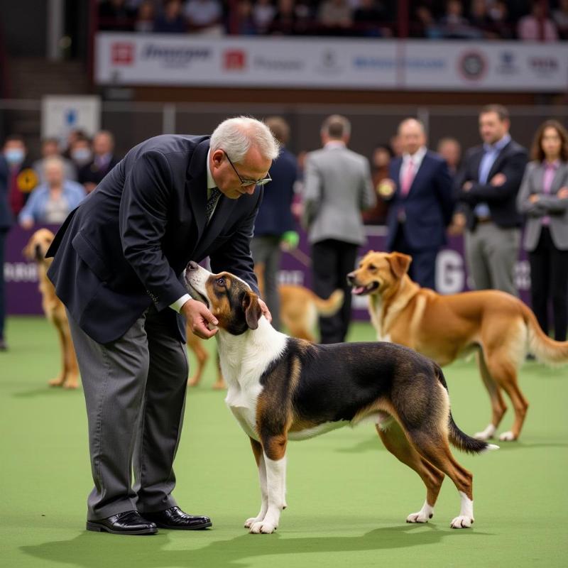 Dog Show Judging Criteria