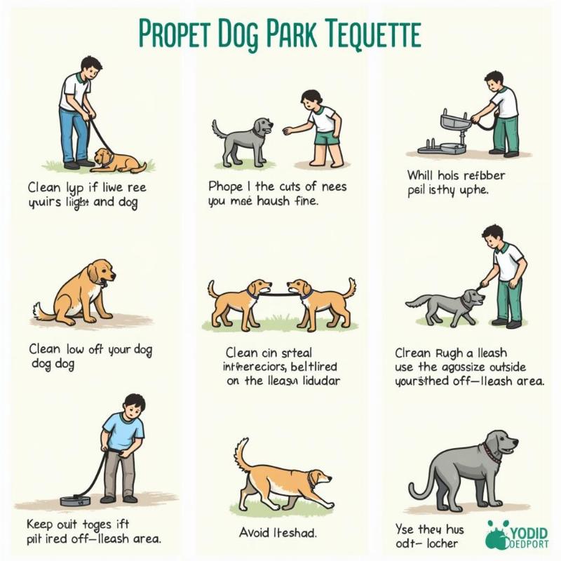 East Boulder Off-Leash Dog Park Rules and Etiquette