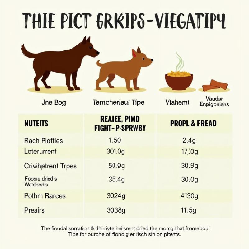 Freeze Dried Tripe Nutritional Benefits