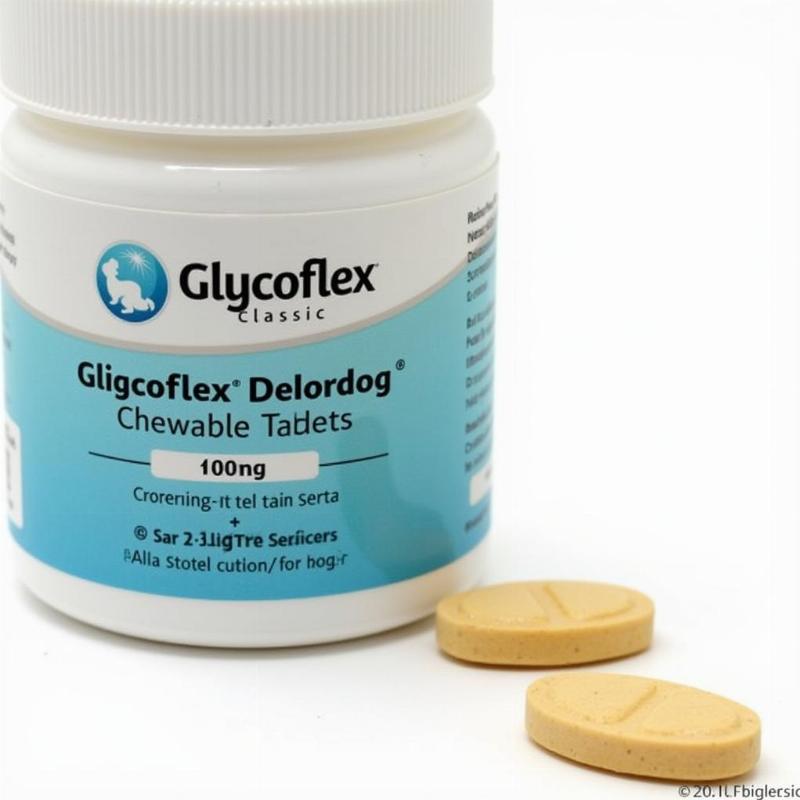 Glycoflex Classic 600mg product image