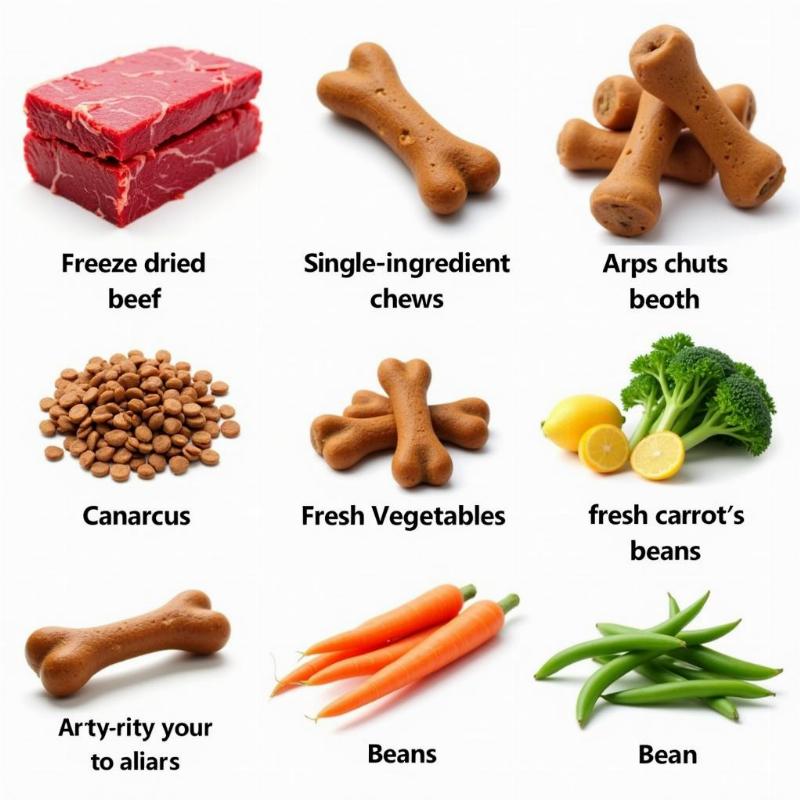 Healthy Dog Treat Alternatives to Boar's Head