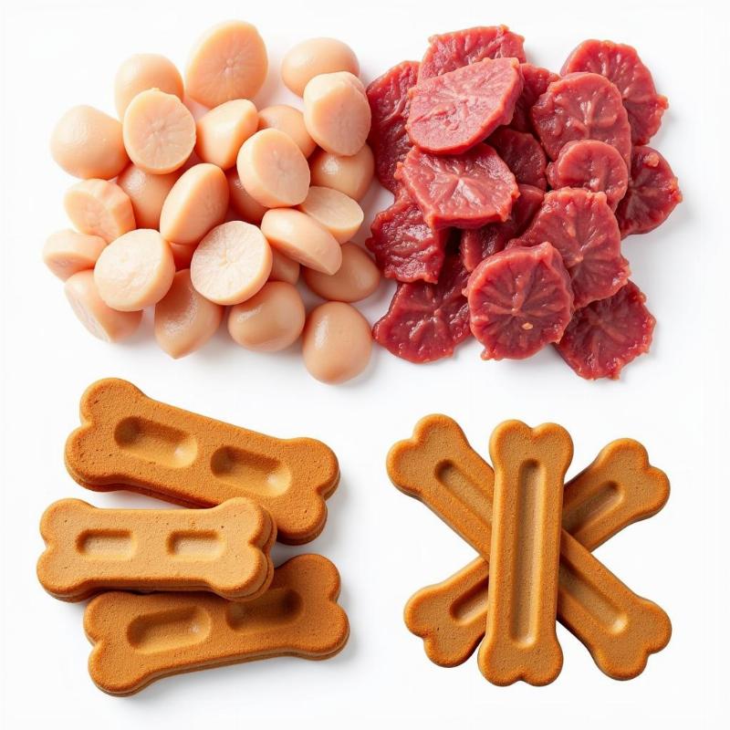 Healthy Dog Treat Alternatives to Oscar Mayer