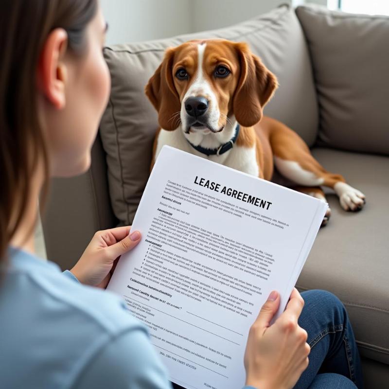 Understanding Apartment Pet Policies