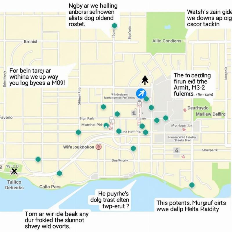 Strategic Location Planning for Your Hot Dog Cart Business