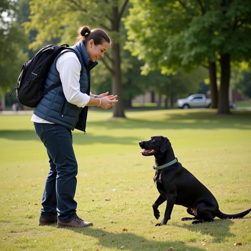 Dog Training in Conway, AR