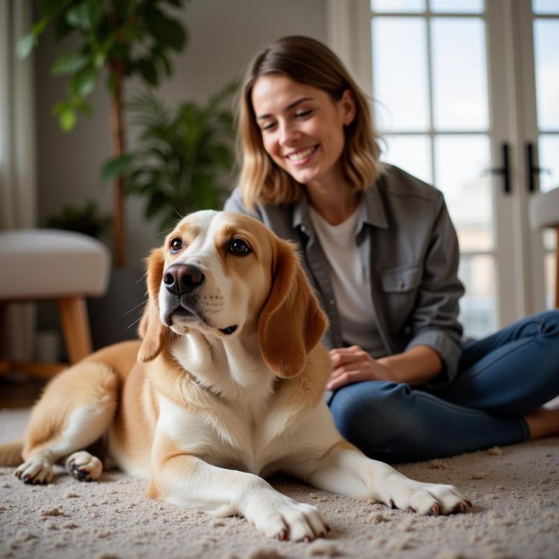 In-Home Dog Boarding in Windsor, Essex County