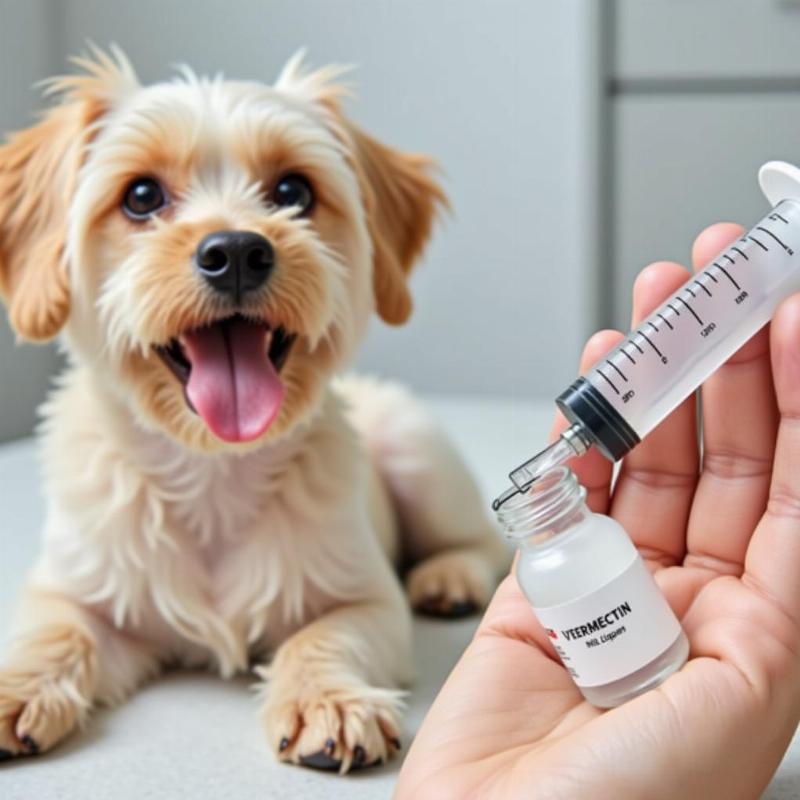 Measuring Ivermectin Dosage for Dogs