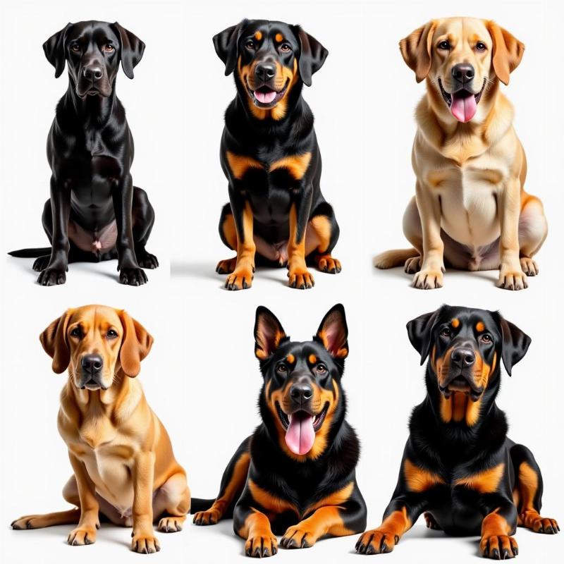 Large Dog Breeds