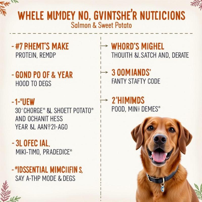 Nutritional Benefits of Member's Mark Dog Food