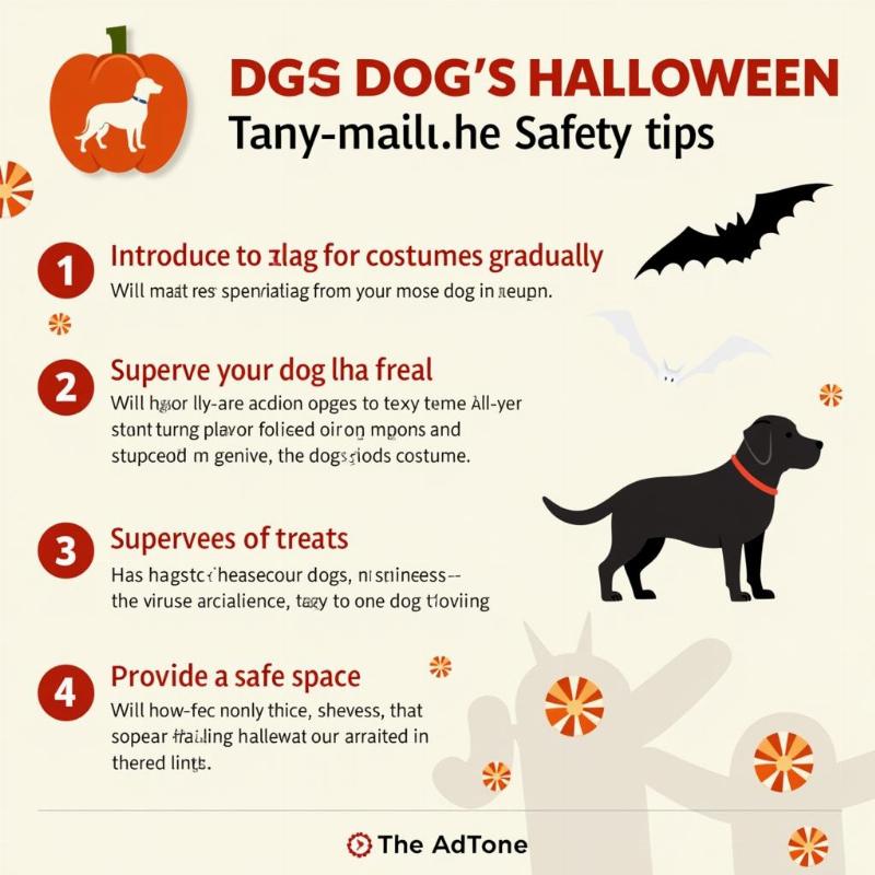 Halloween Safety Tips for Dogs