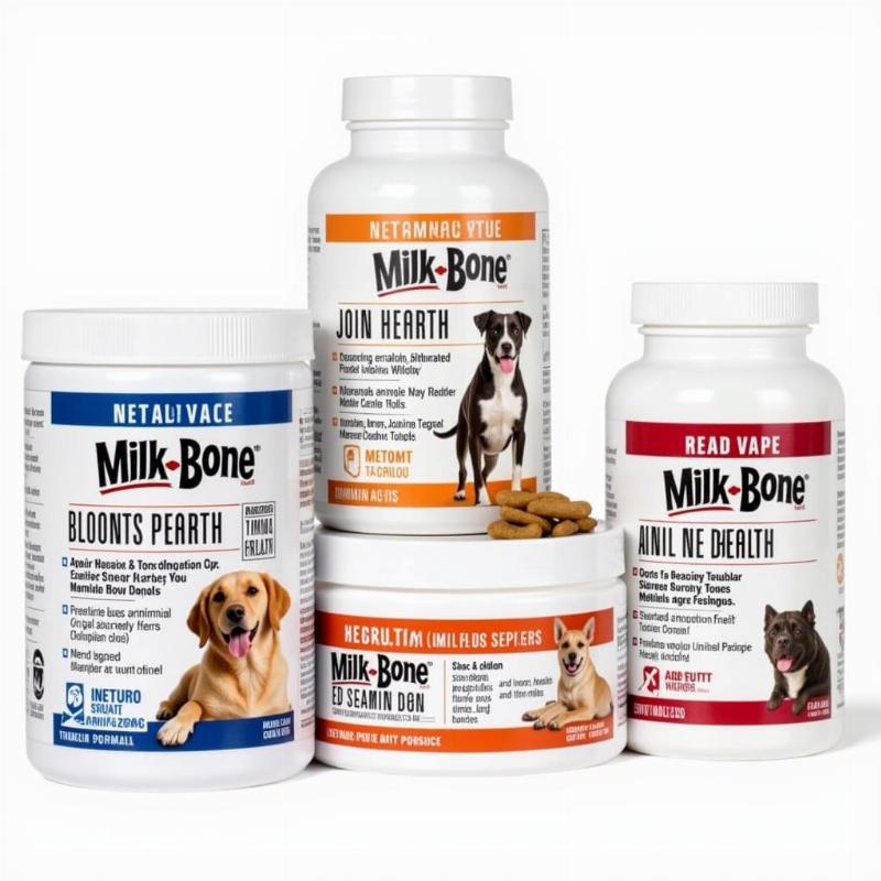 Milk Bone Vitamin Variety