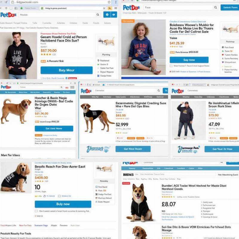 Where to Buy Matching Hoodies for Dogs and Humans